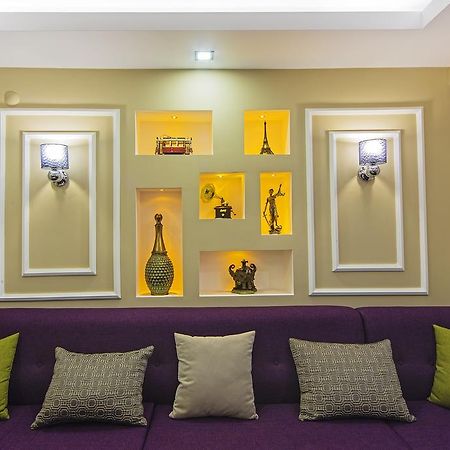 Pera Arya Hotel Istanbul Luaran gambar
