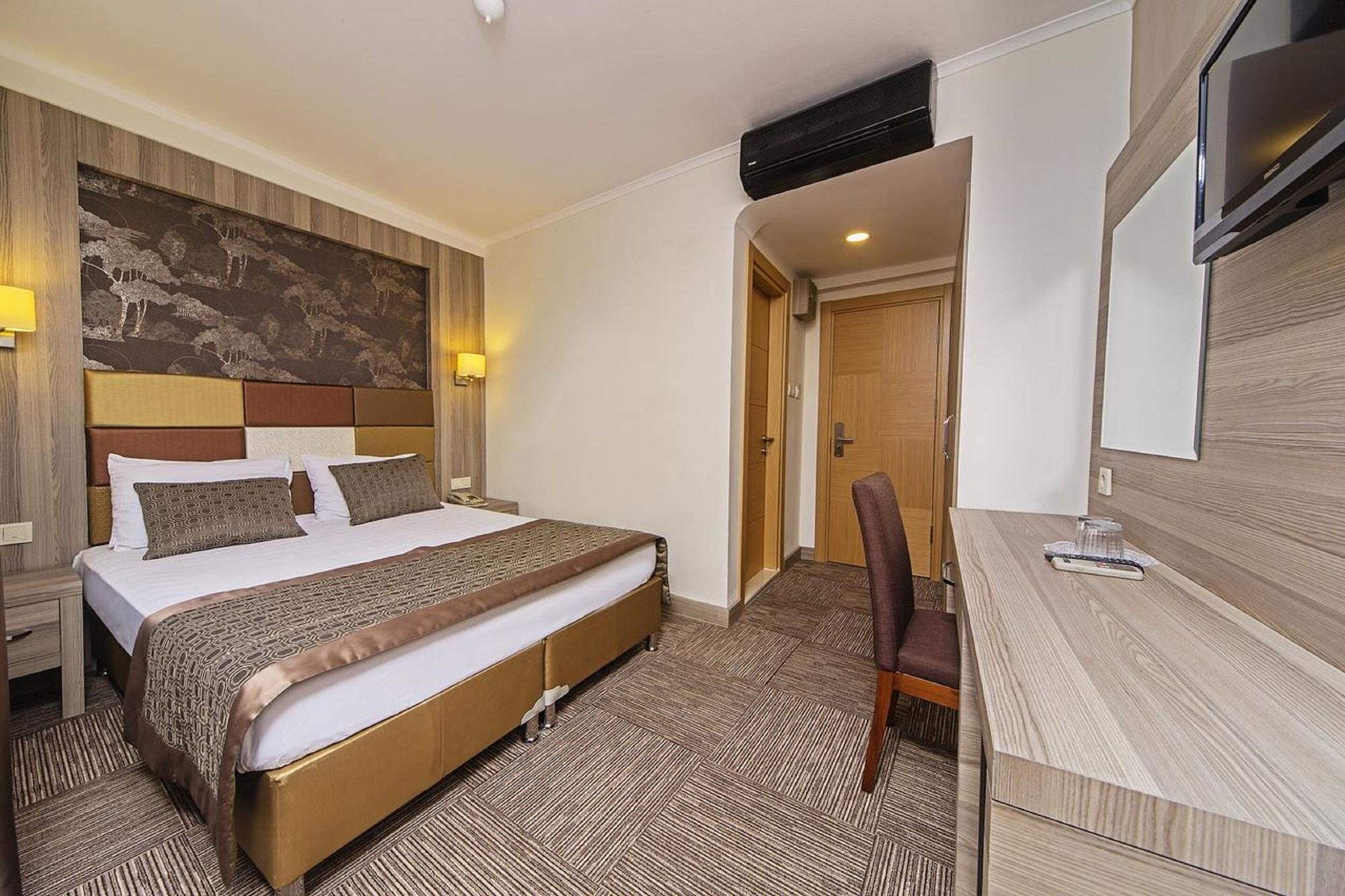 Pera Arya Hotel Istanbul Luaran gambar