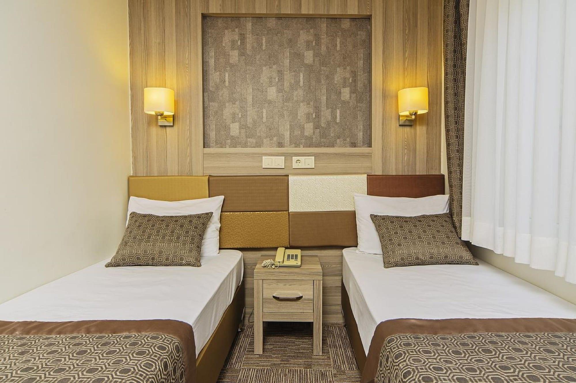 Pera Arya Hotel Istanbul Luaran gambar