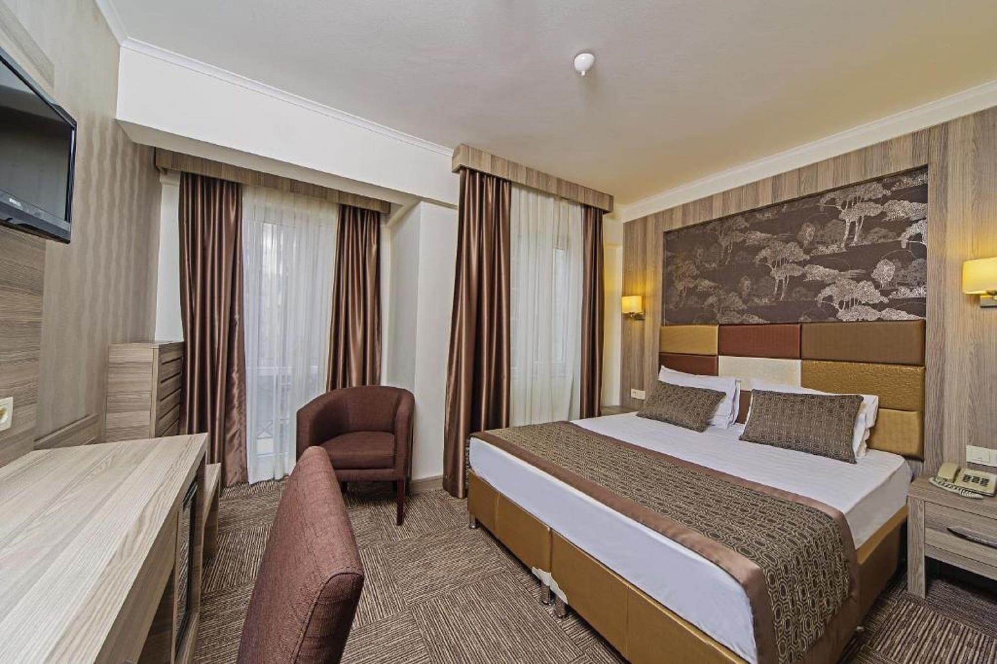 Pera Arya Hotel Istanbul Luaran gambar